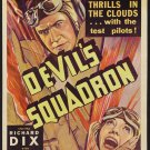 DEVIL'S SQUADRON 1936 Richard Dix