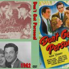 DON'T GET PERSONAL 1942 Jane Frazee DON'T GET PERSONAL 1942 Jane Frazee