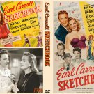 EARL CARROLL SKETCHBOOK 1946 Hillary Brooke