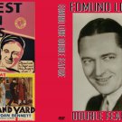 EDMUND LOWE DOUBLE FEATURE Scotland Yard The Best Man Wins 1930-1935