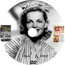 ELYSE KNOX DOUBLE FEATURE 1941-1943 Footlight Fever So's Your Uncle