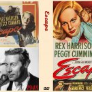 ESCAPE 1948 Peggy Cummins