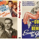 ESCAPE TO GLORY 1940 Constance Bennett