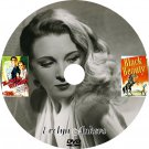 EVELYN ANKERS DOUBLE FEATURE 1945-1946 The Fatal Witness Black Beauty