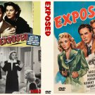 EXPOSED 1947 Adele Mara