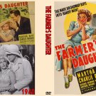 FARMER'S DAUGHTER 1940 Martha Raye
