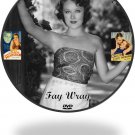 FAY WRAY DOUBLE FEATURE 1933-1934 Ann Carver's Profession Once To Every Woman