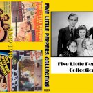 FIVE LITTLE PEPPERS COLLECTION 1939-1940