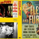 FLESH AND FURY 1952 Jan Sterling