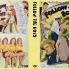 FOLLOW THE BOYS 1944 W.C. Fields
