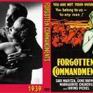 FORGOTTEN COMMANDMENTS 1932 Sari Maritza