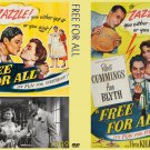 FREE FOR ALL 1949 Ann Blyth