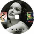 GAIL PATRICK DOUBLE FEATURE 1938 Wives Under Suspicion King of Alcatraz