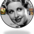 GENEVIEVE TOBIN DOUBLE FEATURE 1933-1937 Golden Harvest The Great Gambini