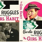 GIRL HABIT 1931 Charles Ruggles