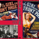 GIRL ON THE FRONT PAGE 1936 Edmund Lowe