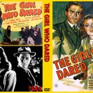 GIRL WHO DARED 1944 Lorna Gray