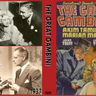 GREAT GAMBINI 1937 Marian Marsh
