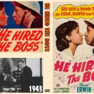 HE HIRED THE BOSS 1943 Stuart Erwin