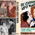 HE LEARNED ABOUT WOMEN 1933 Alison Skipworth
