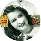 HELEN PARRISH DOUBLE FEATURE 1941-1942 Too Many Blondes X Marks the Spot