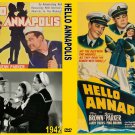 HELLO ANNAPOLIS 1942 Jean Parker
