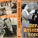 HER MASTER'S VOICE 1936 Edward Everett Horton