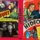 HIDEOUT 1949 Sheila Ryan