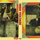 HIGH VOLTAGE 1929 Carole Lombard
