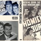 HOMICIDE BUREAU 1939 Rita Hayworth