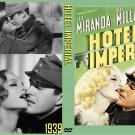HOTEL IMPERIAL 1939 Isa Miranda