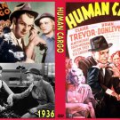 HUMAN CARGO 1936 Rita Hayworth