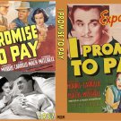 I PROMISE TO PAY 1937 Chester Morris I PROMISE TO PAY 1937 Chester Morris