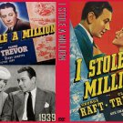 I STOLE A MILLION 1939 Claire Trevor