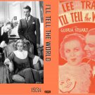I'LL TELL THE WORLD 1934 Gloria Stuart
