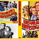 INSURANCE INVESTIGATOR 1951 Hillary Brooke