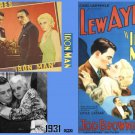 IRON MAN 1931 Jean Harlow IRON MAN 1931 Jean Harlow