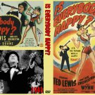 IS EVERYBODY HAPPY 1943 Ted Lewis