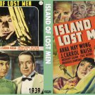 ISLAND OF LOST MEN 1939 Anna May Wong
