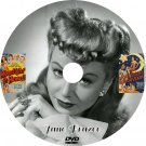 JANE FRAZEE DOUBLE FEATURE 1941-1942 Moonlight in Hawaii Moonlight Masquerade