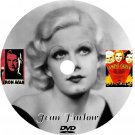 JEAN HARLOW DOUBLE FEATURE 1931-1932 Iron Man Three Wise Girls