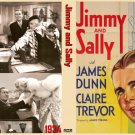 JIMMY AND SALLY 1933 Claire Trevor