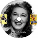 JOAN DAVIS DOUBLE FEATURE 1945-1946 She Gets Her Man She Wrote the Book
