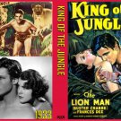 KING OF THE JUNGLE 1933 Buster Crabbe KING OF THE JUNGLE 1933 Buster Crabbe