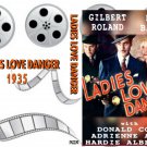 LADIES LOVE DANGER 1935 Moan Barrie