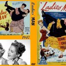 LADIES' MAN 1947 Eddie Bracken