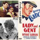 LADY AND GENT 1932 Wynne Gibson