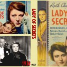 LADY OF SECRETS 1936 Ruth Chatterton
