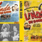 LINDA BE GOOD 1947 Elyse Knox LINDA BE GOOD 1947 Elyse Knox