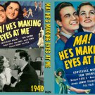 MA! HE'S MAKING EYES AT ME 1940 Constance Moore MA! HE'S MAKING EYES AT ME 1940 Constance Moore